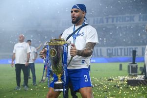Layvin Kurzawa Resmi Tinggalkan Persib, Bobotoh Beri Pesan