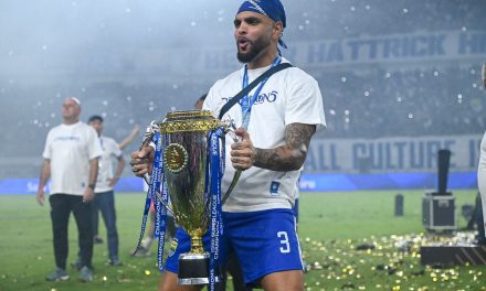 Layvin Kurzawa Resmi Tinggalkan Persib, Bobotoh Beri Pesan