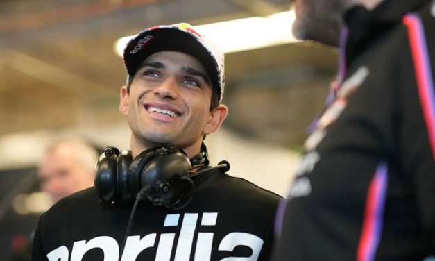 Rumor Kepindahan Jorge Martín Ke Aprilia Semakin Kencang