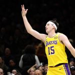 Austin Reaves Sepakat Ikat Kontrak Baru 4 Tahun Bersama Lakers