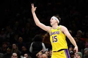 Austin Reaves Sepakat Ikat Kontrak Baru 4 Tahun Bersama Lakers