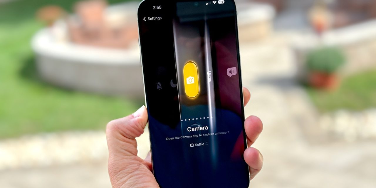 Inovasi Baru Apple, Siapkan Tombol Fisik Berubah Fungsi Otomatis