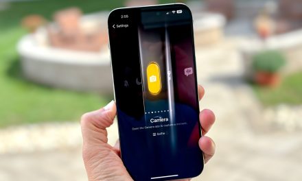 Inovasi Baru Apple, Siapkan Tombol Fisik Berubah Fungsi Otomatis