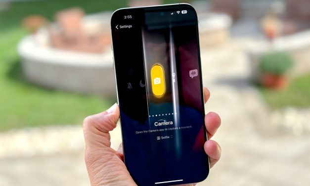 Inovasi Baru Apple, Siapkan Tombol Fisik Berubah Fungsi Otomatis