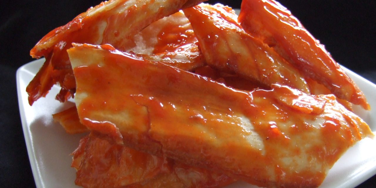 Keripik Sanjai Balado Padang: Oleh-Oleh Renyah Yang Mendunia