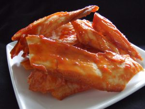 Keripik Sanjai Balado Padang: Oleh-Oleh Renyah Yang Mendunia