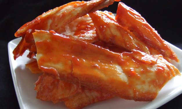 Keripik Sanjai Balado Padang: Oleh-Oleh Renyah Yang Mendunia