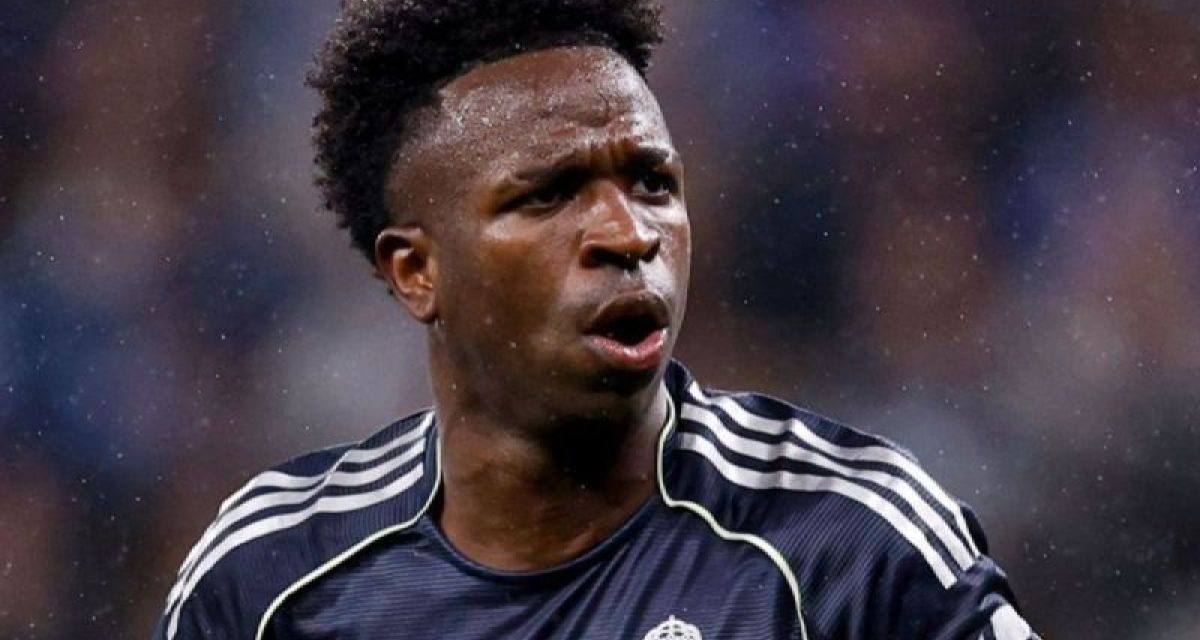 Vinicius Junior Jadi Pahlawan Kemenangan Lewat Aksi Ujung Laga