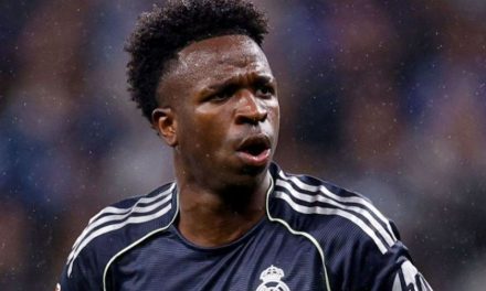 Vinicius Junior Jadi Pahlawan Kemenangan Lewat Aksi Ujung Laga