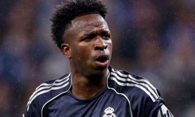 Vinicius Junior Jadi Pahlawan Kemenangan Lewat Aksi Ujung Laga