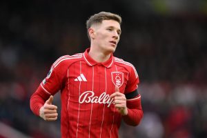 Man City Tebus Elliot Anderson Bernilai Fantastis Rp2,75 Triliun