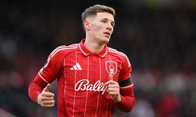 Man City Tebus Elliot Anderson Bernilai Fantastis Rp2,75 Triliun