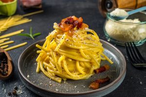 Carbonara Autentik Roma: Alasan Krim Dianggap Kesalahan Besar