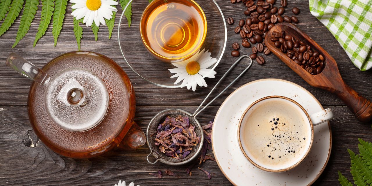 Tren Kopi Susu Jenuh, Konsumen Beralih Ke Teh Herbal Premium