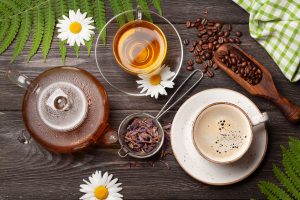 Tren Kopi Susu Jenuh, Konsumen Beralih Ke Teh Herbal Premium