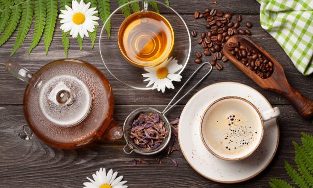 Tren Kopi Susu Jenuh, Konsumen Beralih Ke Teh Herbal Premium
