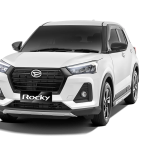 Daihatsu Rocky Neo Resmi Rilis: Grille Baru Dan Velg Black Alloy