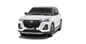 Daihatsu Rocky Neo Resmi Rilis: Grille Baru Dan Velg Black Alloy