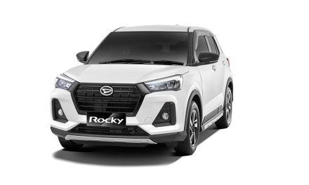 Daihatsu Rocky Neo Resmi Rilis: Grille Baru Dan Velg Black Alloy