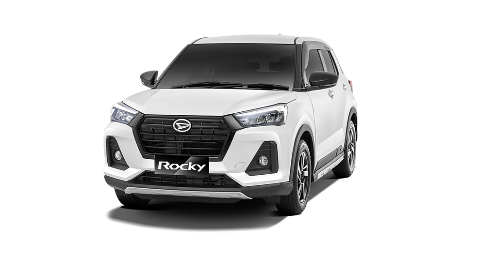 Daihatsu Rocky Neo Resmi Rilis: Grille Baru Dan Velg Black Alloy