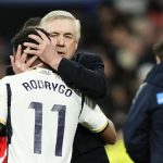 Carlo Ancelotti Sanjung Aksi Disiplin Rodrygo Di Lapangan