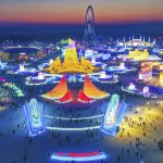 China Resmikan Harbin Ice And Snow World, Festival Es Terbesar