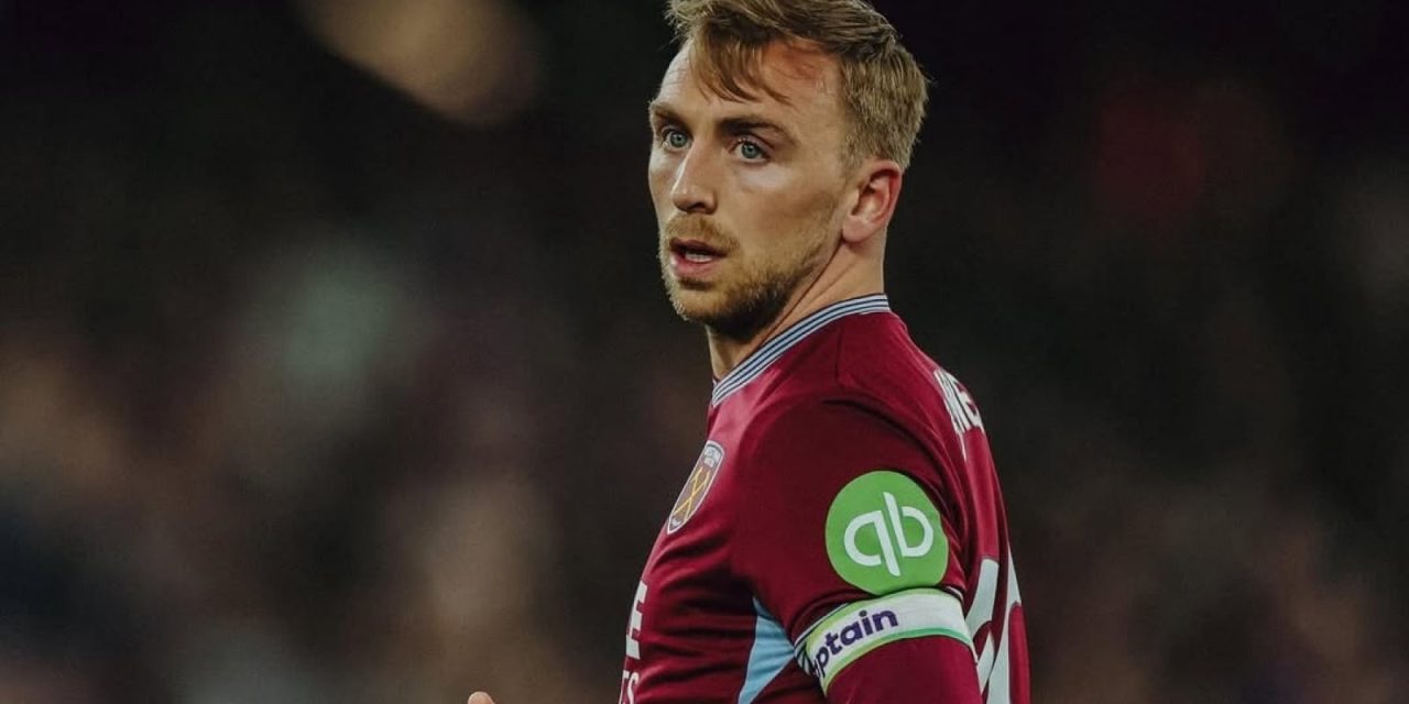 Jarrod Bowen Bidik Papan Atas Liga Inggris Bersama West Ham