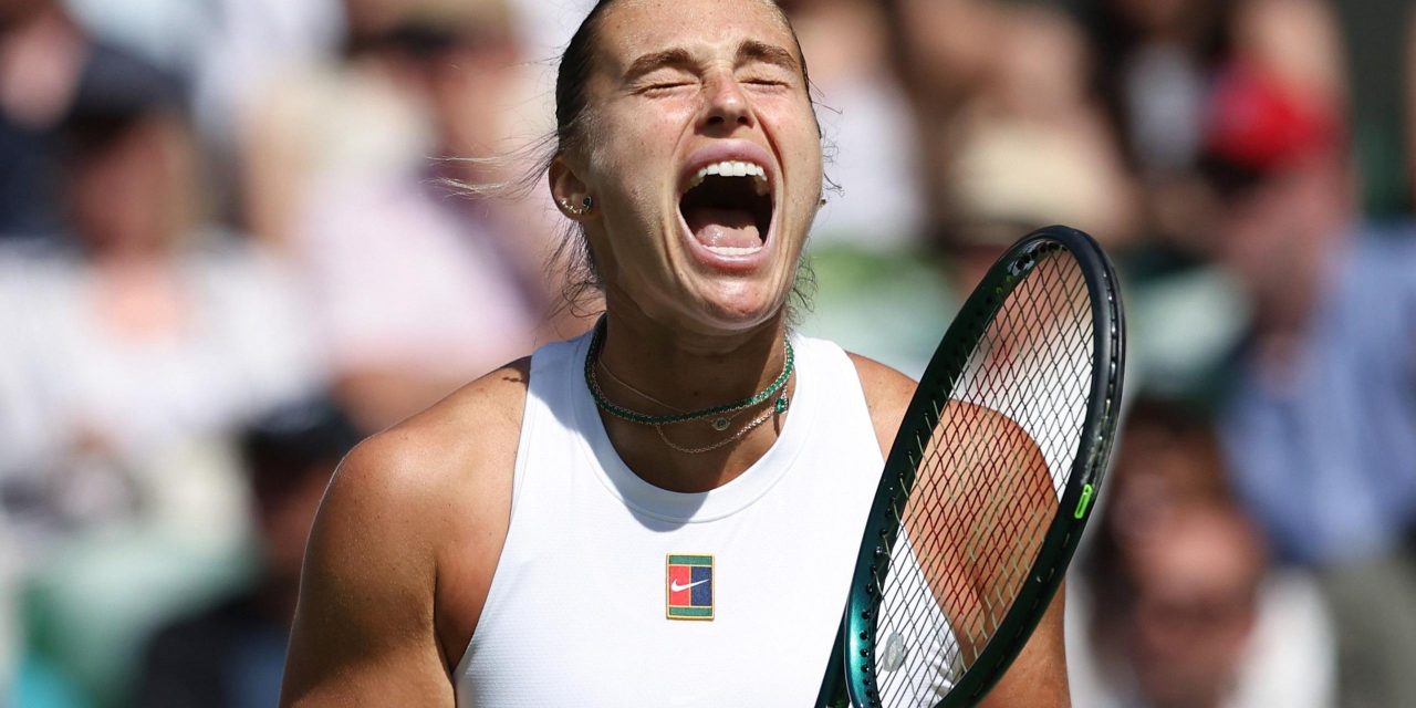 Aryna Sabalenka Lolos Ke Perempat Final Usai Menang Telak
