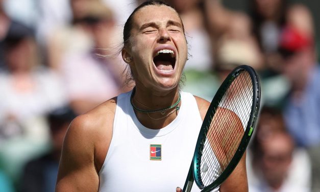 Aryna Sabalenka Lolos Ke Perempat Final Usai Menang Telak
