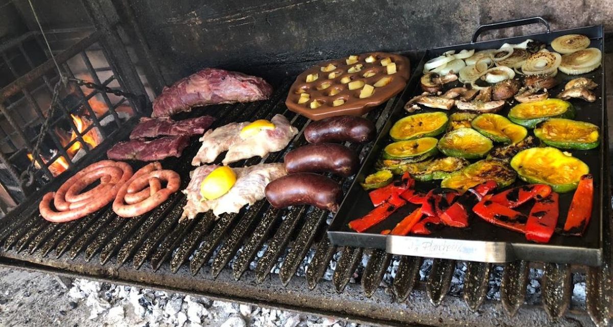 Rahasia Kelezatan Asado, Seni Barbekyu Ikonik Argentina