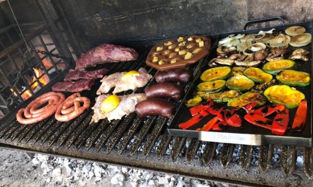 Rahasia Kelezatan Asado, Seni Barbekyu Ikonik Argentina