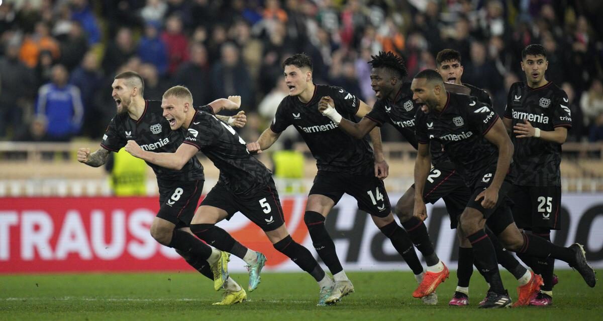 Uji Coba Pra-Musim: Bayer Leverkusen Imbangi Monaco 2-2