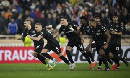 Uji Coba Pra-Musim: Bayer Leverkusen Imbangi Monaco 2-2