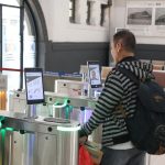PT KAI Resmi Terapkan Sistem Face Recognition Di Stasiun KRL