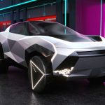Spesifikasi Nissan Hyper Punk, Garangnya Crossover Masa Depan