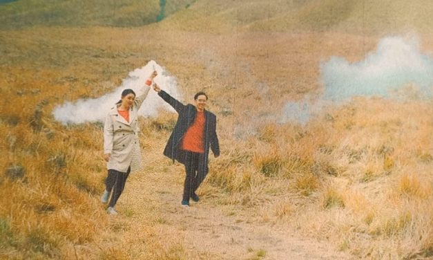 BB TNBTS Sanksi Agen Travel Yang Pakai Flare Di Sabana Bromo