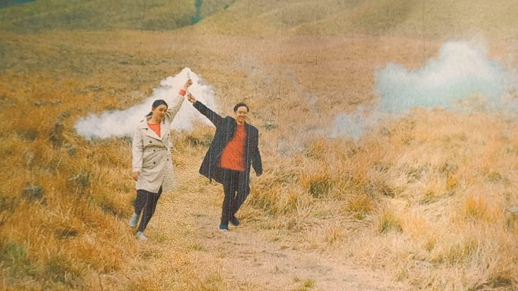 BB TNBTS Sanksi Agen Travel Yang Pakai Flare Di Sabana Bromo