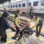 KAI Perkuat Layanan Transportasi Ramah Disabilitas Di Kereta Api