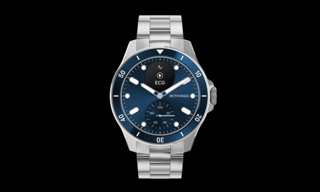 Withings ScanWatch Nova Rilis: Smartwatch Hybrid Berfitur EKG