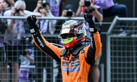 Oscar Piastri Amankan Peringkat Tiga Klasemen Pasca-GP Austria