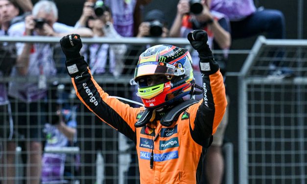 Oscar Piastri Amankan Peringkat Tiga Klasemen Pasca-GP Austria