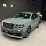 Spesifikasi Toyota Century SUV Atap Terbuka Yang Rilis Terbatas