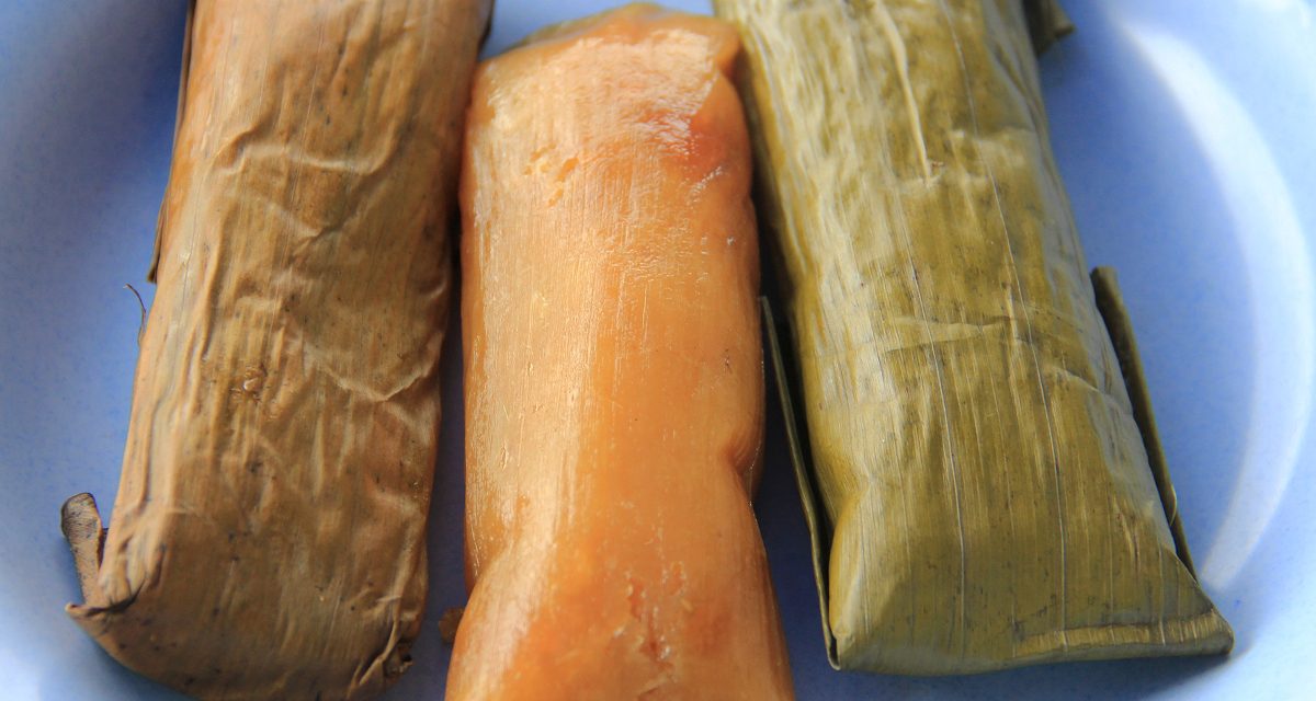 Kue Ketimus Khas Sunda: Camilan Singkong Dan Gula Merah