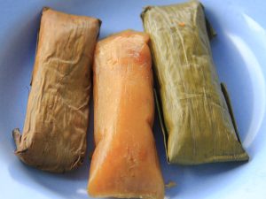 Kue Ketimus Khas Sunda: Camilan Singkong Dan Gula Merah