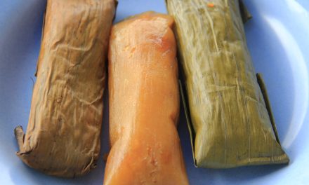 Kue Ketimus Khas Sunda: Camilan Singkong Dan Gula Merah