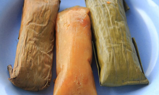 Kue Ketimus Khas Sunda: Camilan Singkong Dan Gula Merah