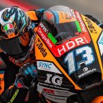 Celestino Vietti Dominan Dan Sabet Kemenangan Perdana Moto2