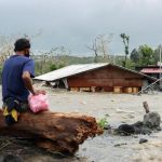 Siklon Tropis Noul Sapu Filipina: Banjir Bandang Dan Longsor