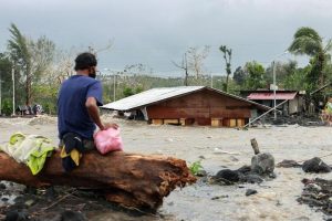 Siklon Tropis Noul Sapu Filipina: Banjir Bandang Dan Longsor