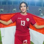 Shafira Ika Optimistis Timnas Putri Indonesia Tekuk Timor Leste